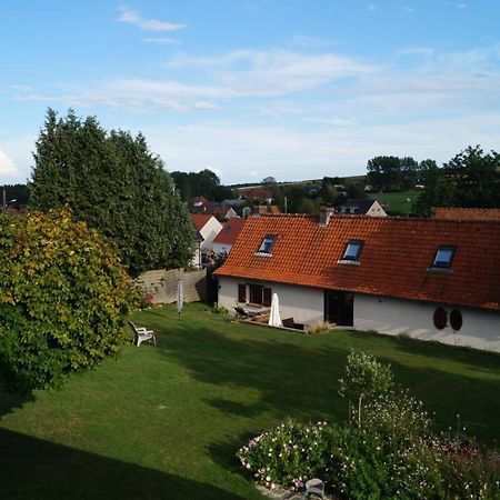 Gite Les Charmes Du Petit Pre Lumbres Exterior foto
