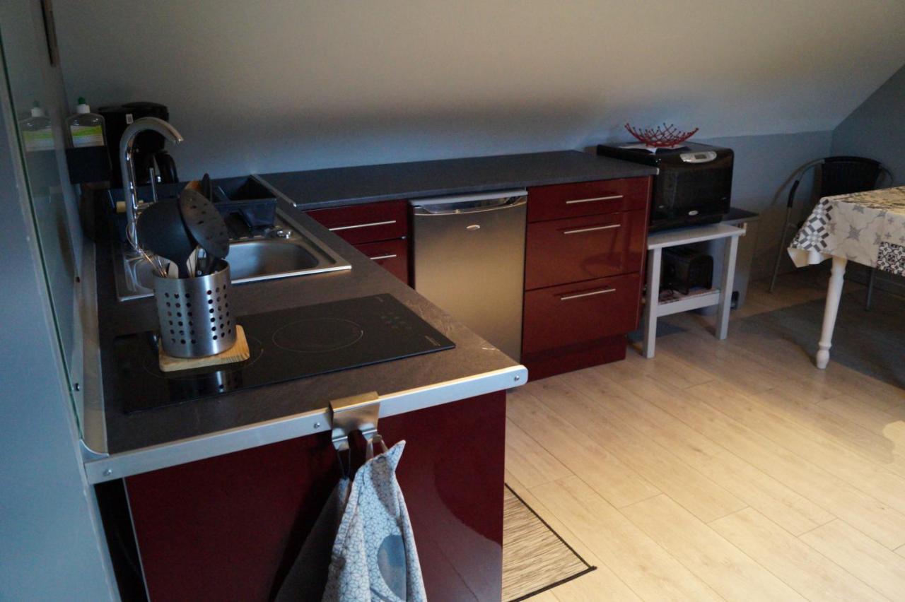 Gite Les Charmes Du Petit Pre Lumbres Exterior foto